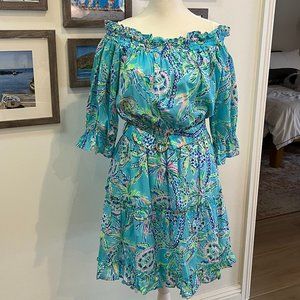 Lilly Pulitzer Louisa Dress